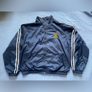 Cadillac windbreaker jacket